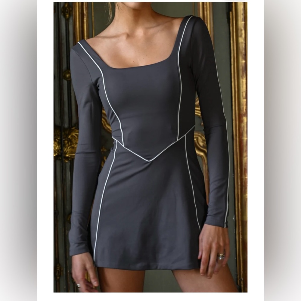 Bailey Long Sleeve Dress